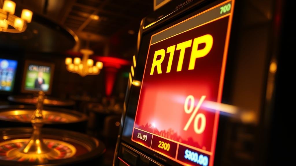 เคล็ดลับเช็ค RTP สล็อตค่ายดัง: ตั้งค่าเล่นธีมผจญภัยคุ้มค่า