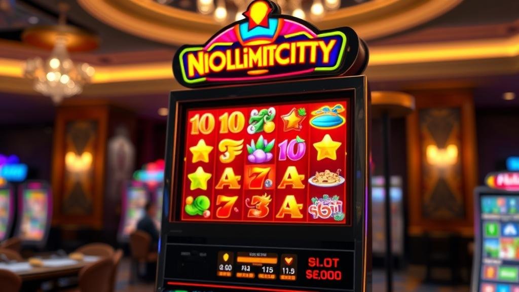 รวมเกมสล็อตจากค่ายดัง