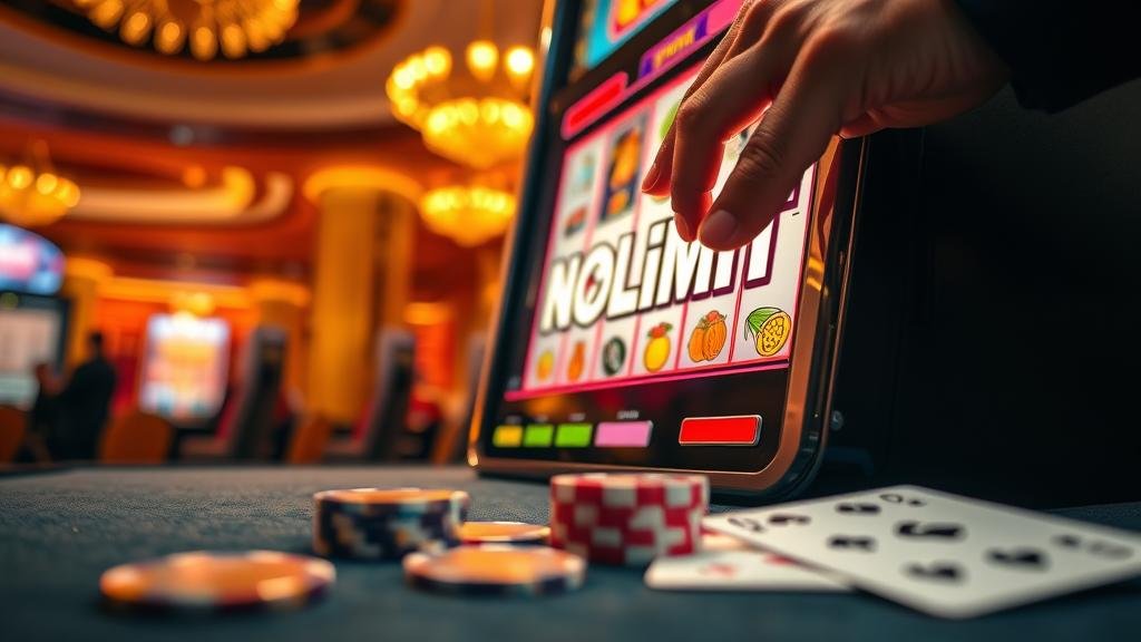 ฟีเจอร์ไวลด์ขยายในสล็อต Wazdan