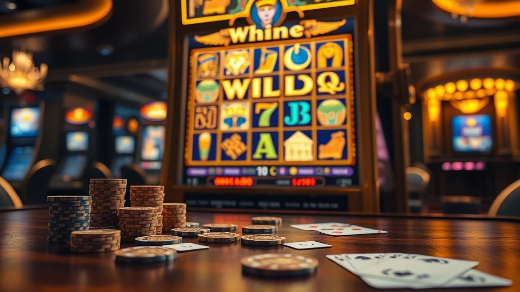 รวมเกมสล็อตธีมอียิปต์จากค่ายดัง