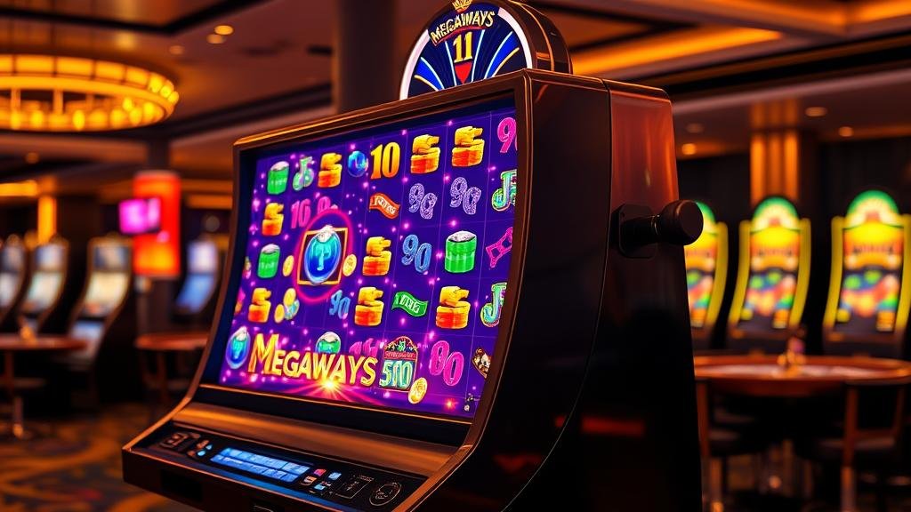 เทคนิคเลือกสล็อต Megaways สุดคุ้ม: เช็ค RTP และตั้งค่าเบทค่ายดัง จ่ายจริง