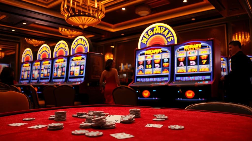 เปรียบเทียบการตั้งค่าเบทและฟีเจอร์ซื้อสปินในค่ายเกมดัง