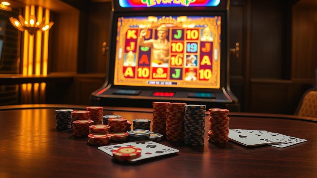 เกมสล็อต Joker ที่มีธีมจีนคลาสสิก