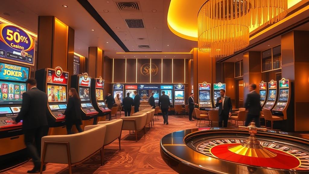 ซื้อสปิน สล็อต