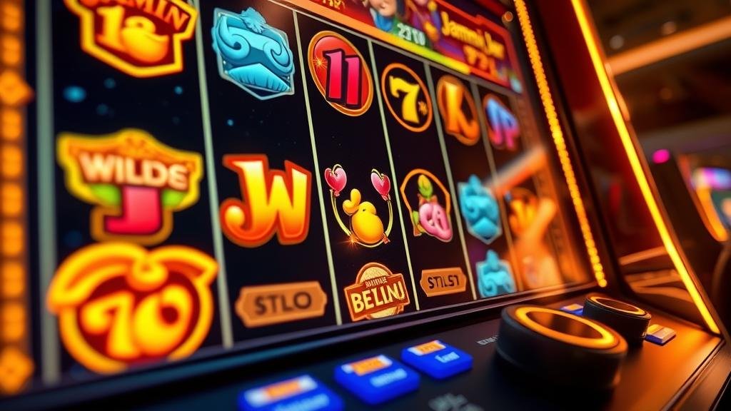 ธีมสล็อตออนไลน์หลากหลายรูปแบบที่น่าสนใจ