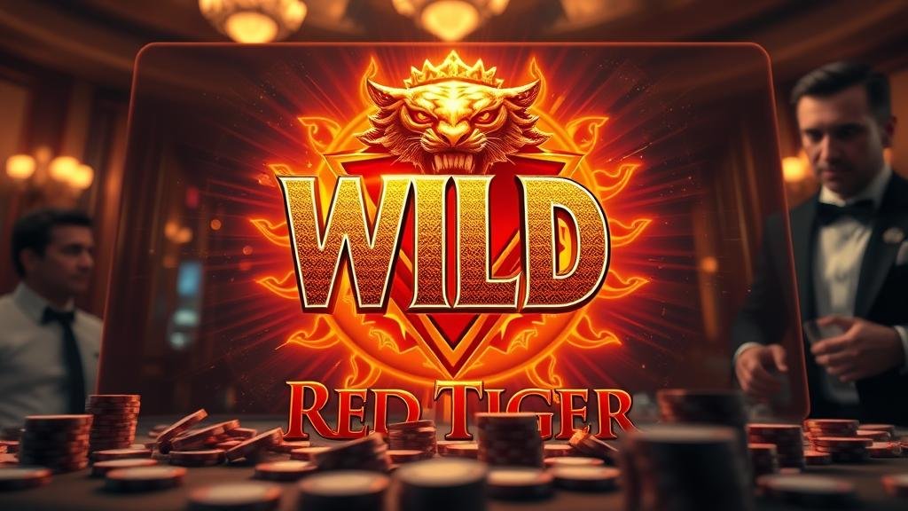 เปิดคัมภีร์สล็อต RedTiger สัญลักษณ์ยักษ์: ปรับเบทให้เข้าโบนัสไว