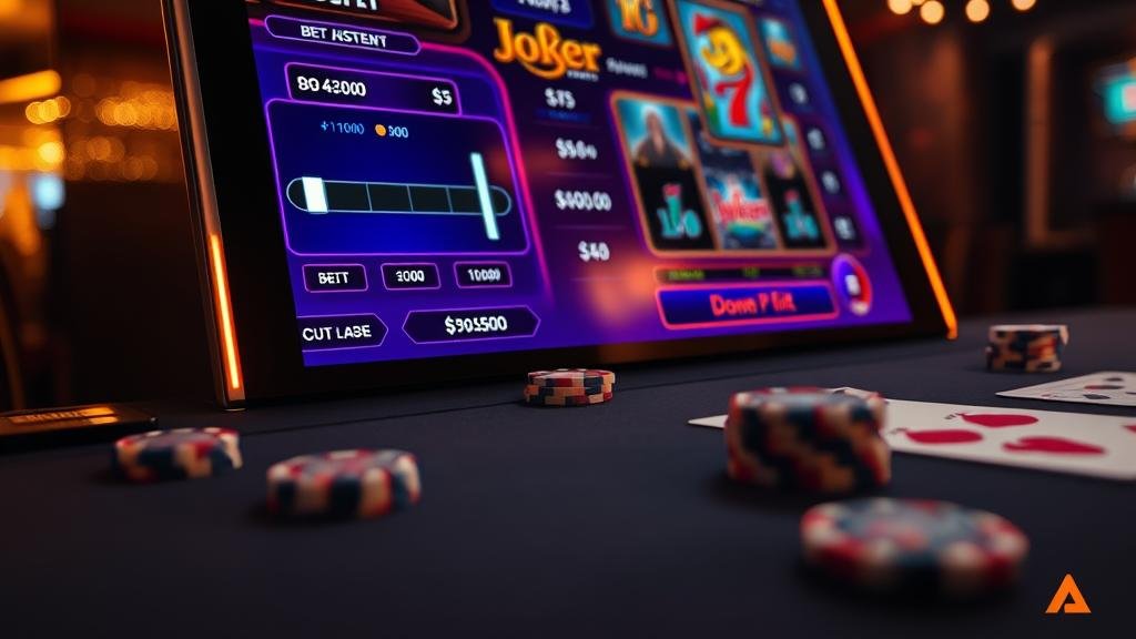 เกมสล็อต Red Tiger ที่มีสัญลักษณ์ยักษ์