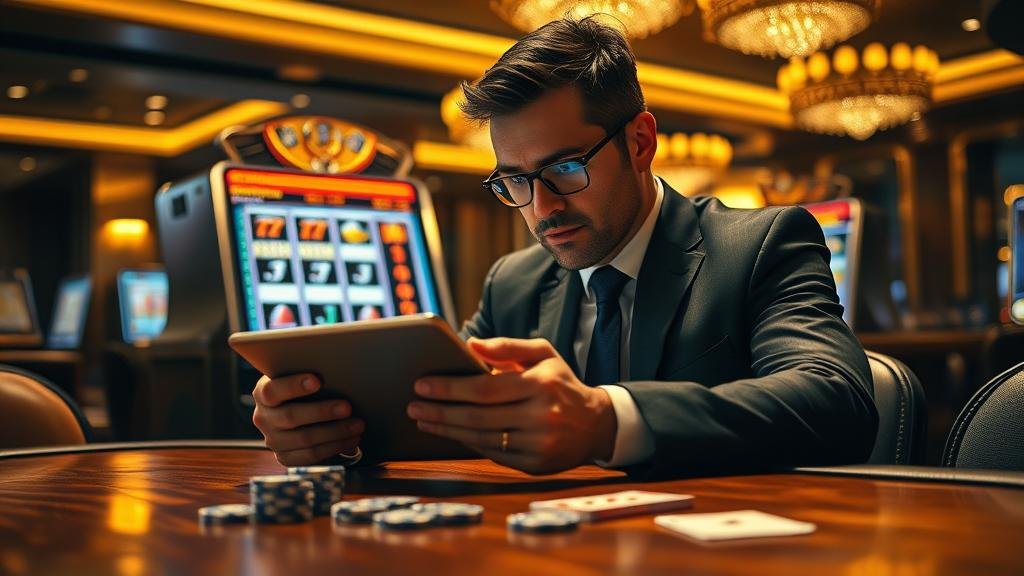 สล็อตธีมแฟนตาซีจาก Joker Gaming