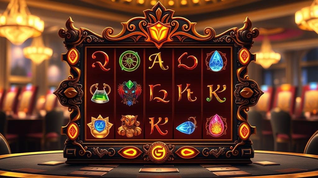 สล็อตแฟนตาซีที่เข้าโบนัสไว