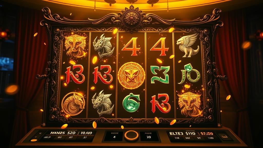 รวมเกมสล็อตธีมแฟนตาซีจากค่ายดัง