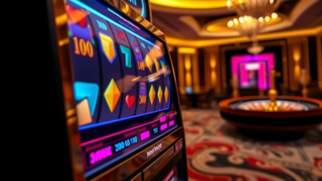 ข้อมูลสถิติสล็อตออนไลน์