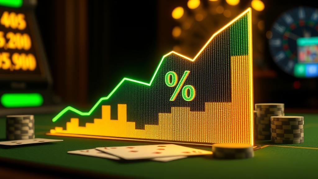 การปรับอัตราเดิมพันสล็อตออนไลน์