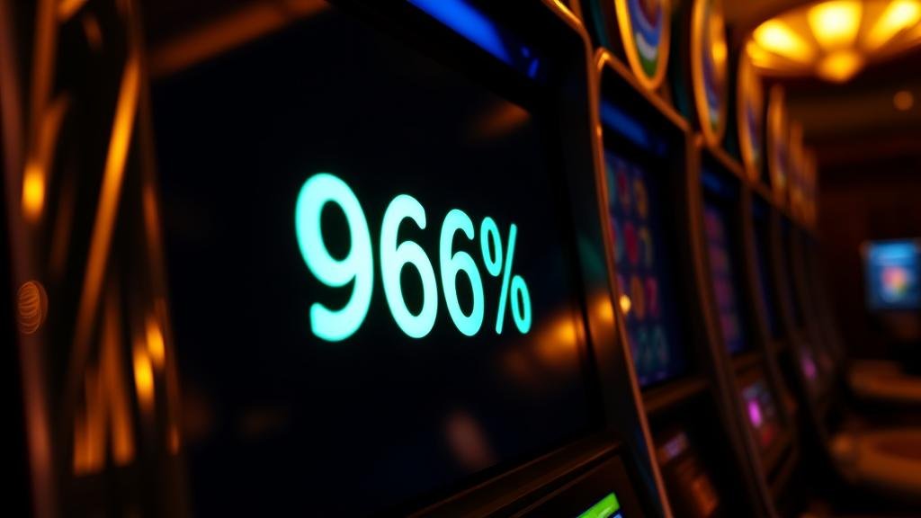 การปรับเงินเดิมพันในเกมสล็อต