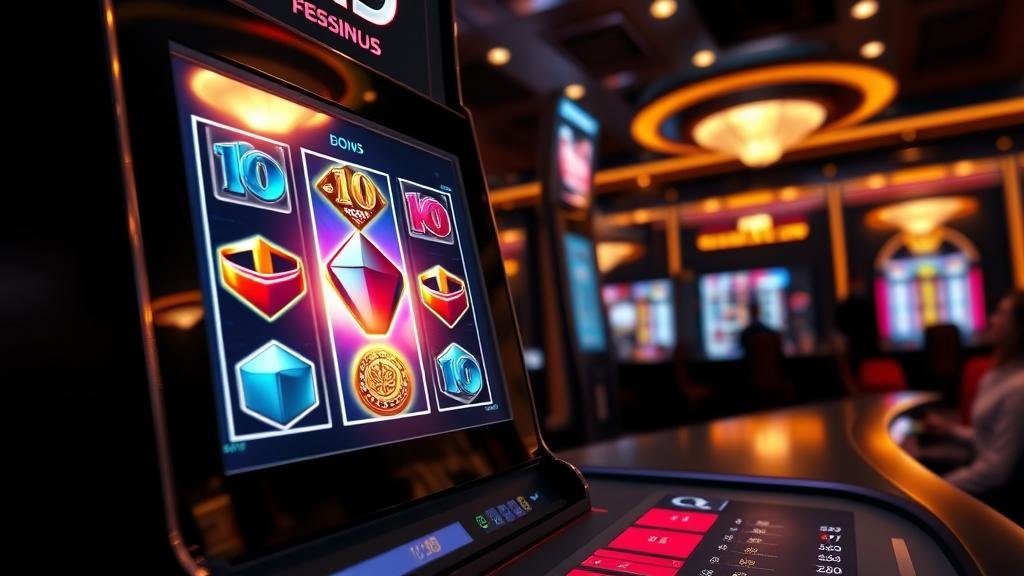 การตั้งค่าเกมสล็อต Wazdan บนมือถือ