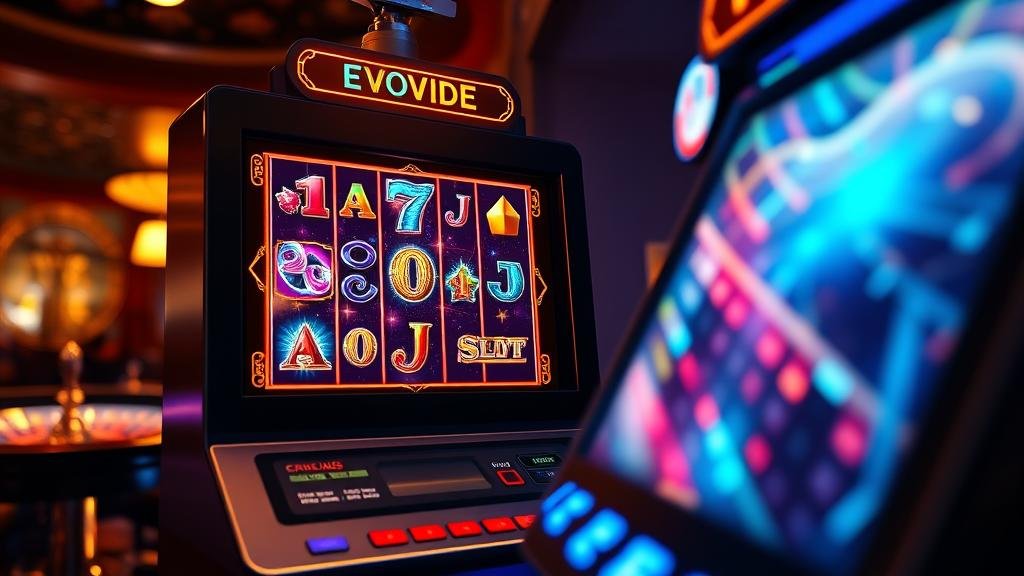 สล็อต Joker กับสัญลักษณ์ยักษ์