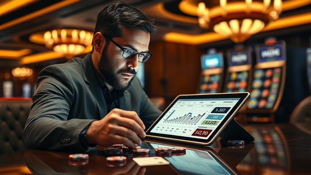 การซื้อสปินในเกมสล็อตบนมือถือ