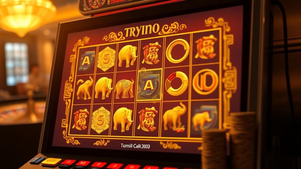 การตั้งค่าออโต้สปินบนแท็บเล็ต