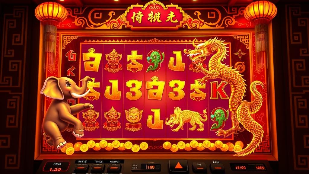 หน้าจอแสดงผล RTP ของสล็อตออนไลน์