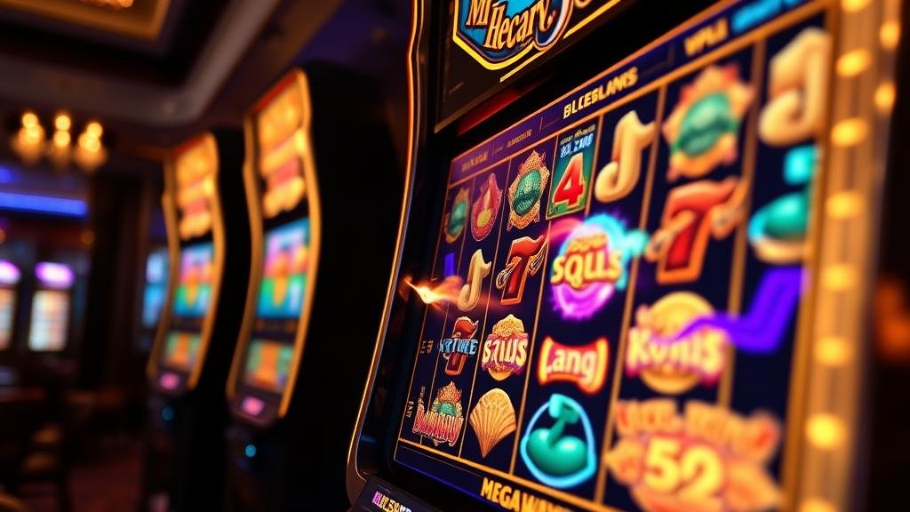 ธีมเกมสล็อตทะเลสวยงาม พร้อมสัญลักษณ์พิเศษ