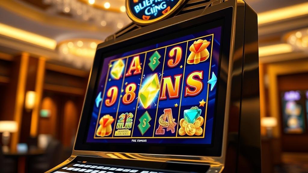 หน้าจอเกมสล็อต PG Soft พร้อมรอบโบนัสพิเศษ