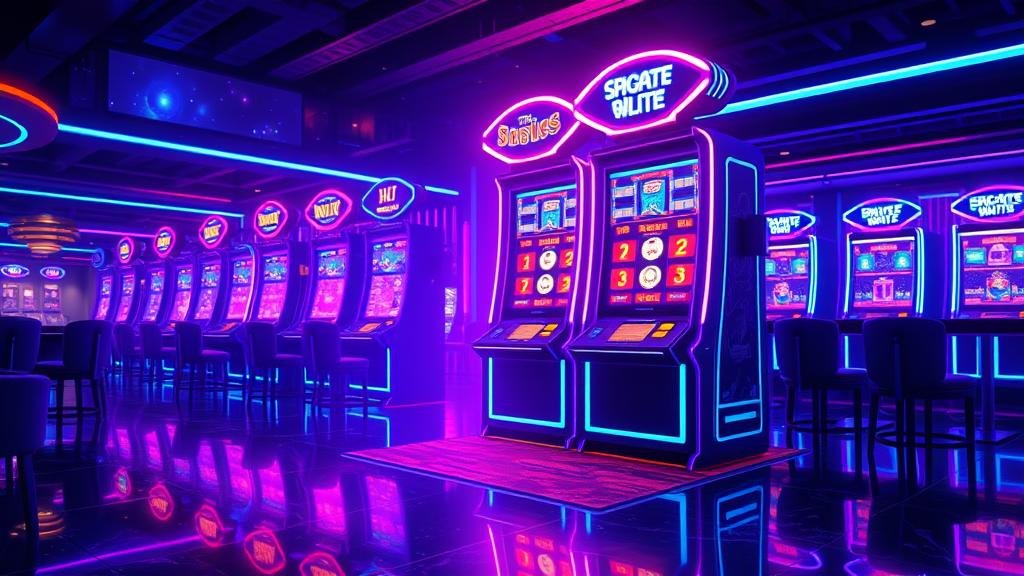 เกมสล็อตอวกาศ Yggdrasil Gaming