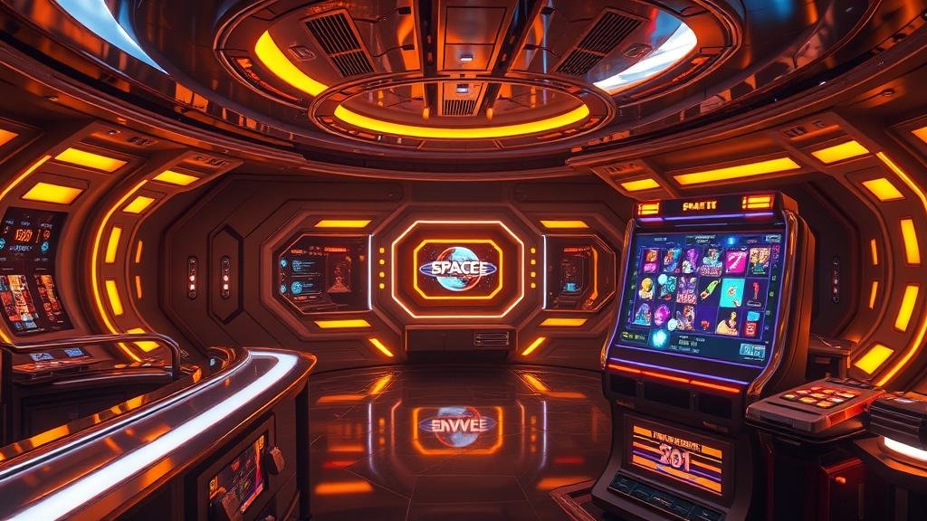 เล่นสล็อตอวกาศบนมือถือ ทำกำไรได้ทุกที่