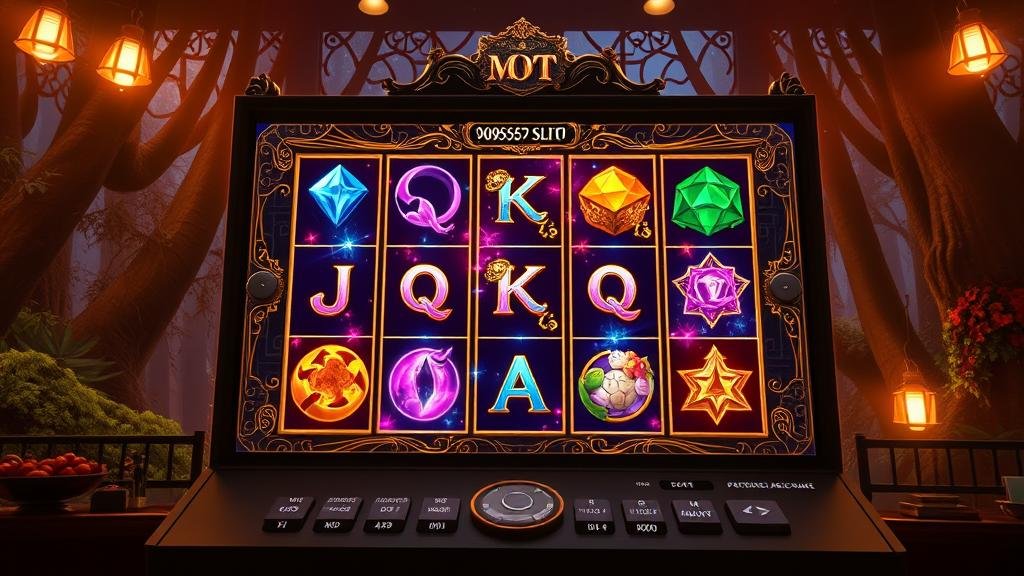 เกมสล็อต Joker Roma โบนัสแตกง่าย