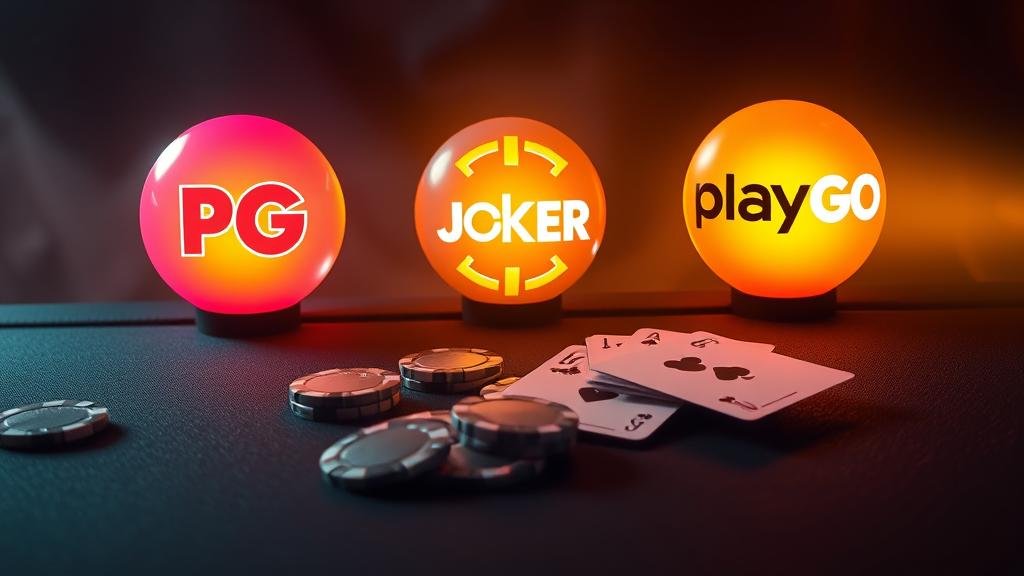 เกมสล็อต PG ที่มีกราฟิกสวยงามและฟีเจอร์พิเศษ