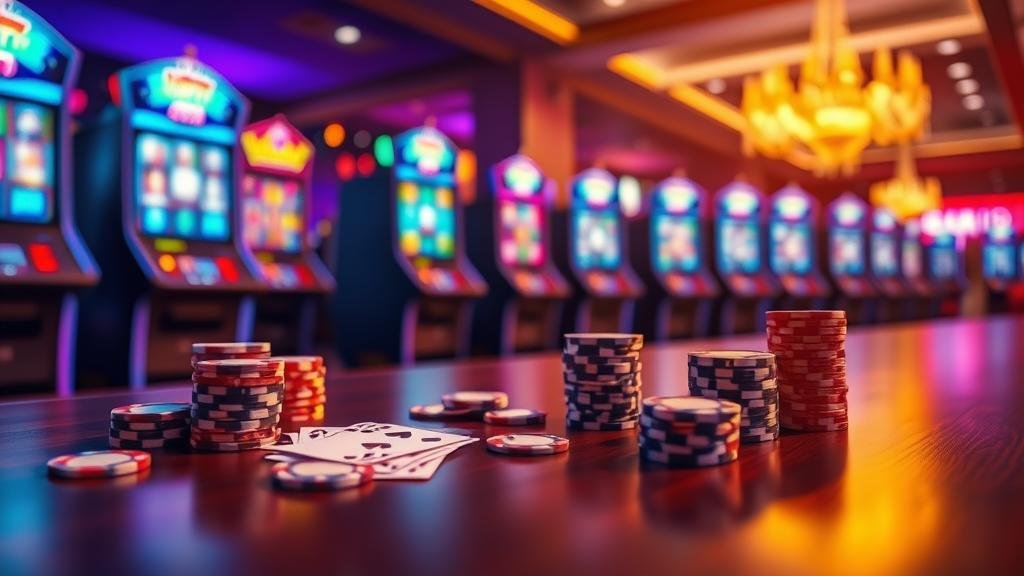 เกมสล็อต Joker 'Roma Slot' ที่มีรูปแบบการเล่นคลาสสิก