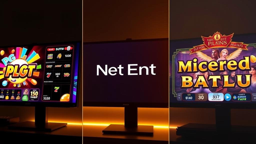 เจาะลึกสูตรสล็อต PG: ทดลองเล่น NetEnt, Microgaming ให้เข้าโบนัสไว จ่ายจริง