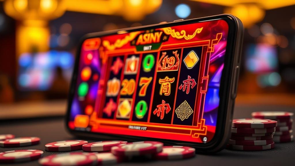 การตั้งค่าออโต้สล็อตบนคอมพิวเตอร์