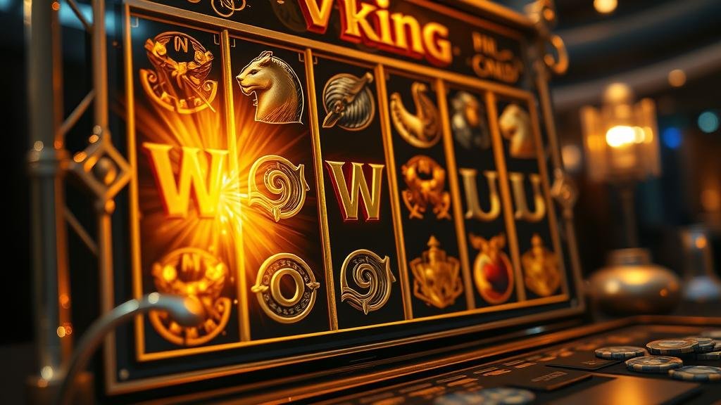 สล็อตธีมแฟนตาซีพร้อมเอฟเฟกต์พิเศษ