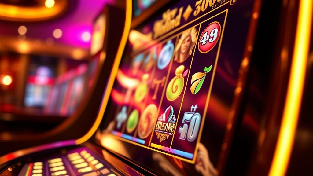 รวมเกมสล็อตจากค่ายชั้นนำ