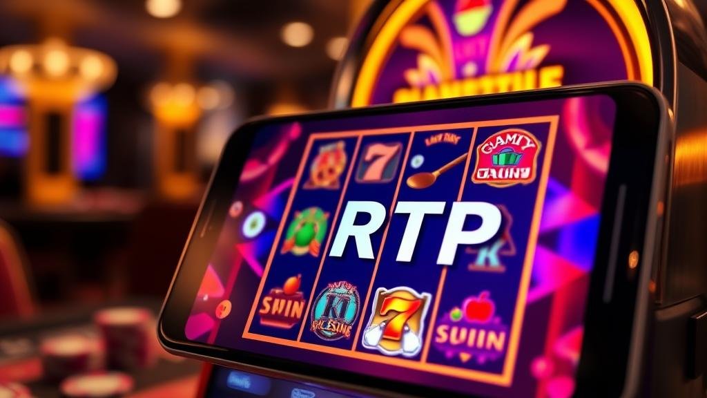 การตั้งค่าออโต้สล็อตบนมือถือและคอมพิวเตอร์