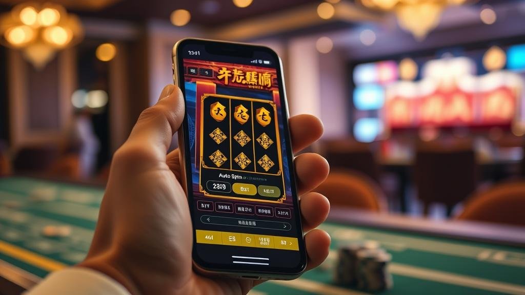 สัญลักษณ์ตัวคูณในเกมสล็อต