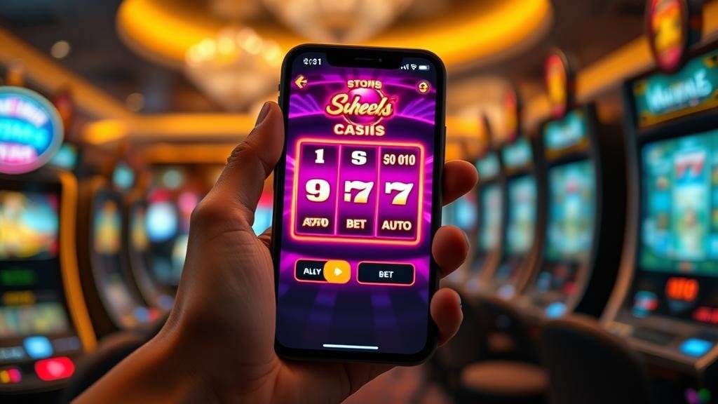 การแสดงค่า RTP บนหน้าจอเกมสล็อต