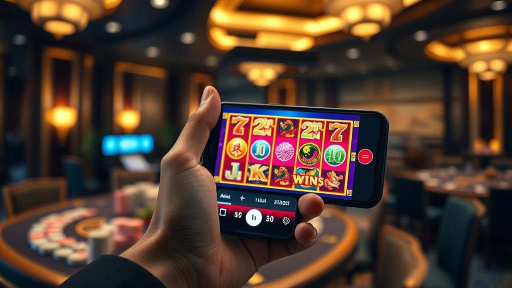 ความสัมพันธ์ระหว่าง RTP และความผันผวนในสล็อต