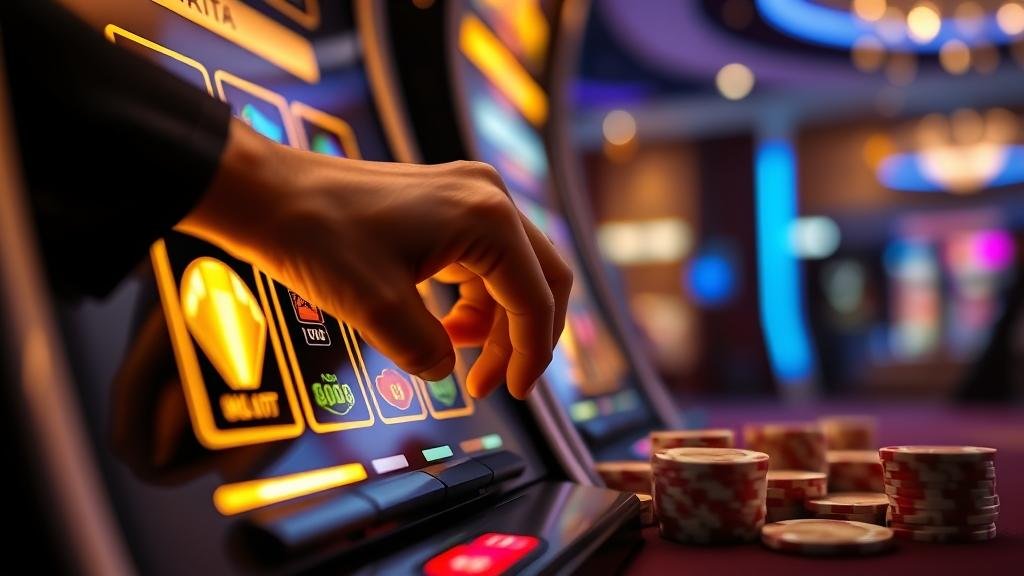 ค่ายเกมสล็อตยอดนิยม