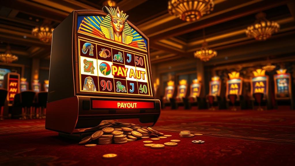 ธีมสล็อตยอดนิยม: อียิปต์ แฟนตาซี ไวกิ้ง