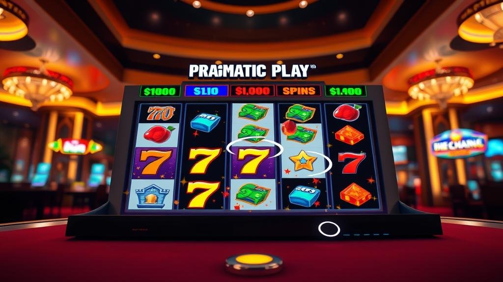 การเลือกเกมสล็อตออนไลน์ที่ทำกำไร