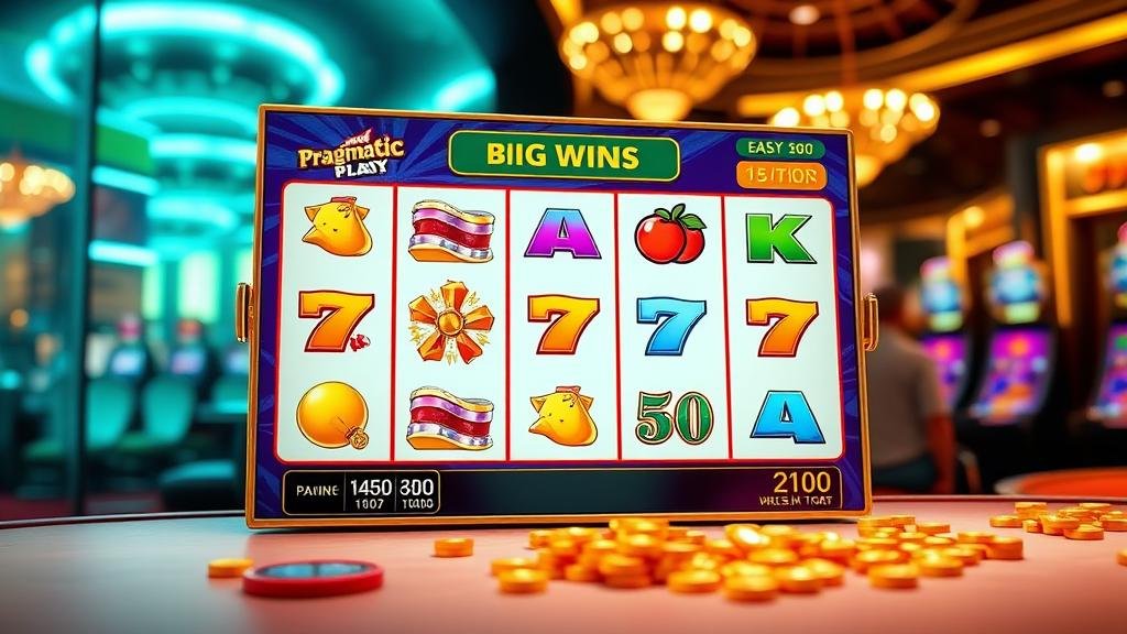 รอบโบนัสสล็อตที่ให้ผลตอบแทนสูง