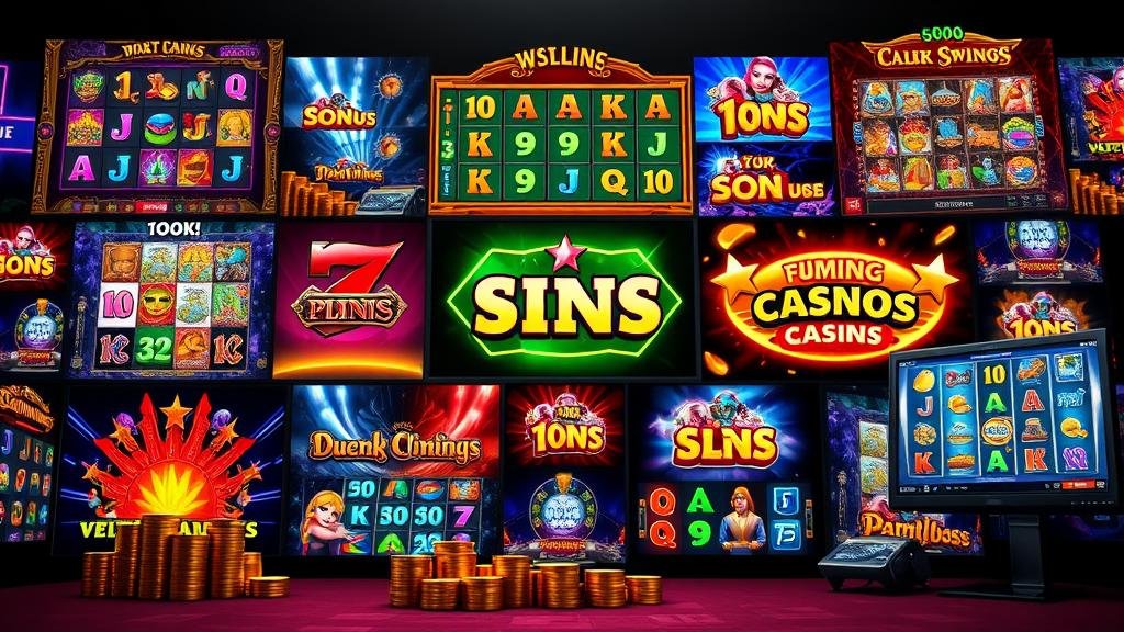 อินโฟกราฟิกอธิบาย RTP และความผันผวนของสล็อต