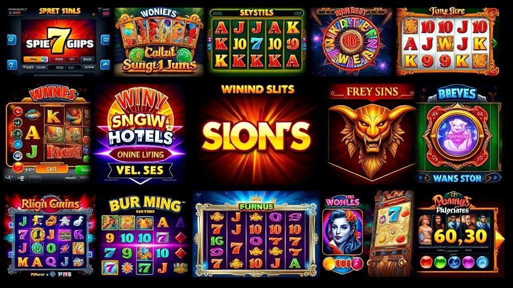 ผู้เล่นสล็อตอย่างมืออาชีพ