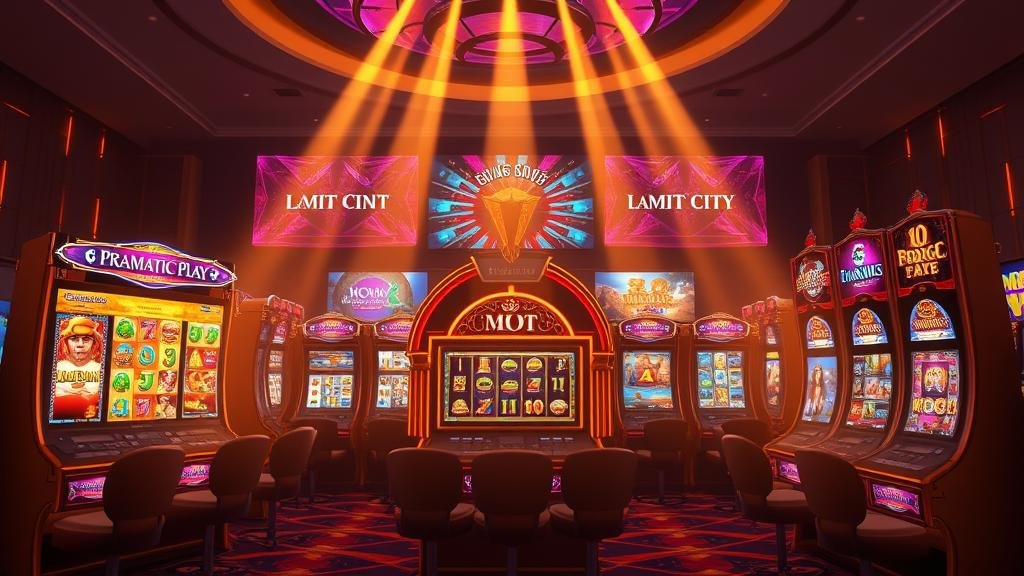 เคล็ดลับเลือกสล็อตค่ายดัง Pragmatic, BTG, Nolimit: เทคนิคทำกำไร เข้าโบนัสไว