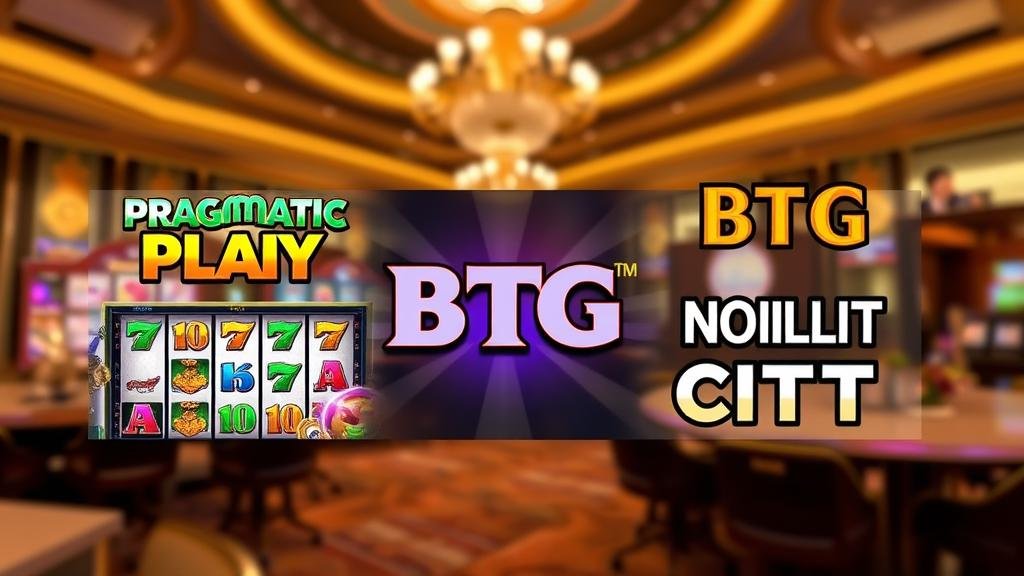 กลไก Megaways™ ของ BTG