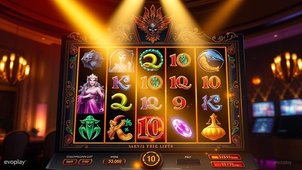 เกมสล็อต Bonanza จาก BTG พร้อมกลไก Megaways