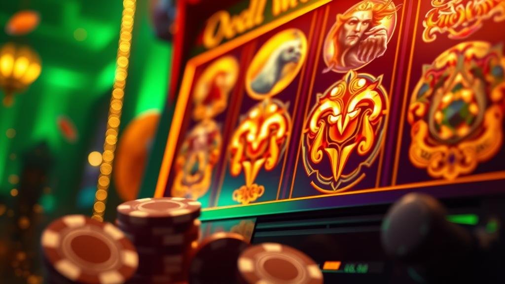 เกมสล็อต Book of Dead จาก Play'n GO