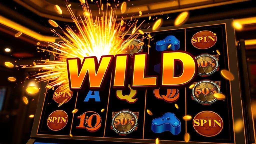 ค่ายเกมสล็อตยอดนิยม