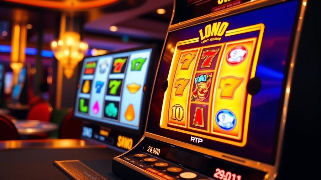 ซื้อสปินสล็อตเพื่อลุ้นโบนัส