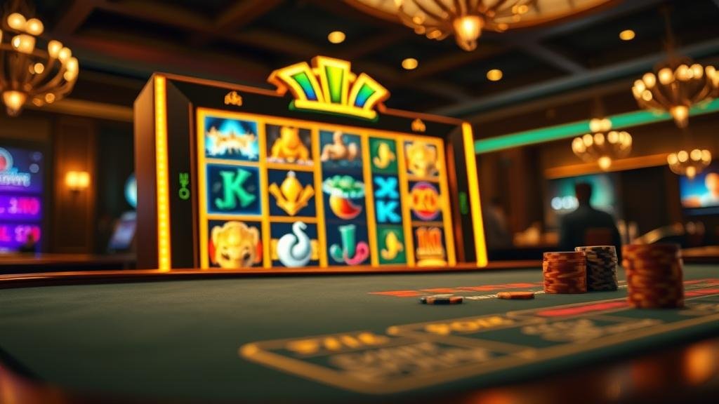 หน้าจอแสดงค่า RTP สล็อต